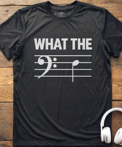 Chordwear mockup: Black