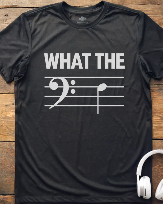 Chordwear mockup: Black