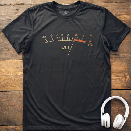 VU Meter Colour T-Shirt