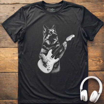 Chordwear mockup: Black
