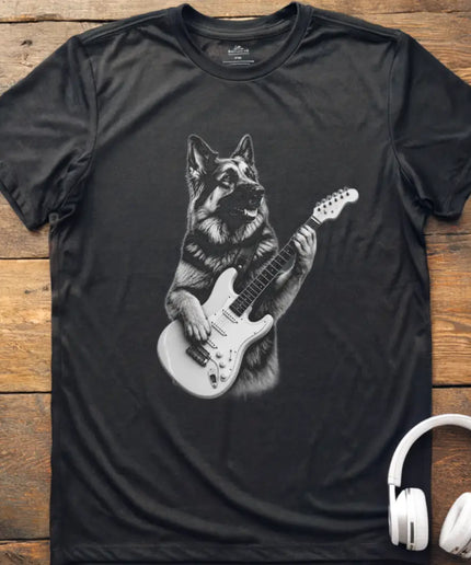 Chordwear mockup: Black