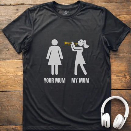 Mum Trumpet T-Shirt