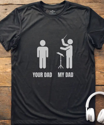 Dad Conductor T-shirt
