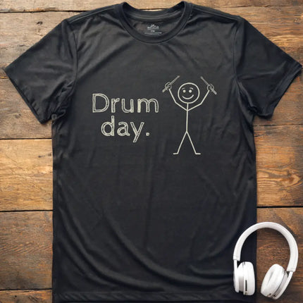 Drum Day T-Shirt
