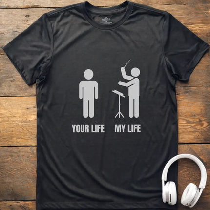 Life Conductor Male T-Shirt