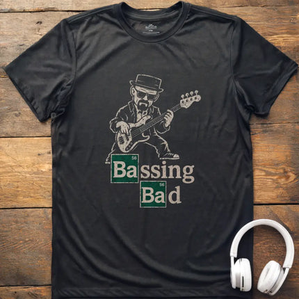 Chordwear mockup: Black