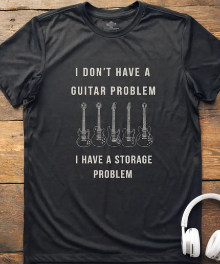 Guitar Problem T-Shirt