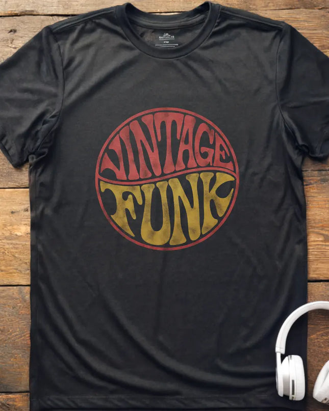 Vintage Funk 3 T-Shirt