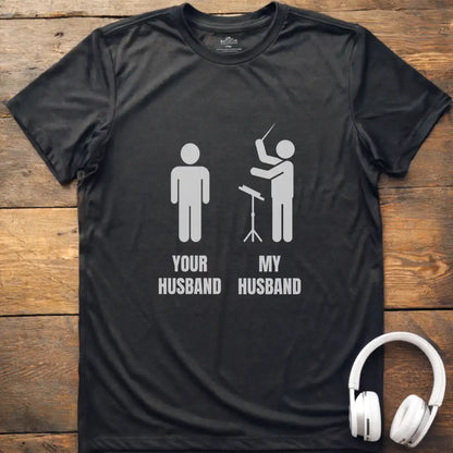 Husband Conductor T-Shirt