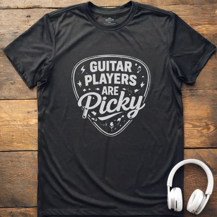 Guitar Picky T-Shirt