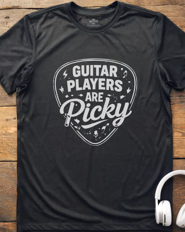 Guitar Picky T-Shirt