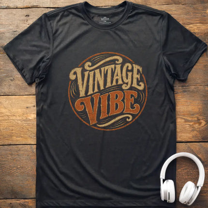 Vintage Vibe T-Shirt
