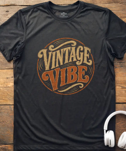 Vintage Vibe T-Shirt