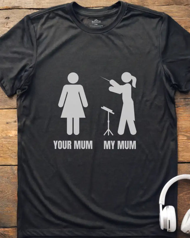 KIDS Mum Conductor T-Shirt