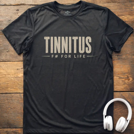 Chordwear mockup: Black