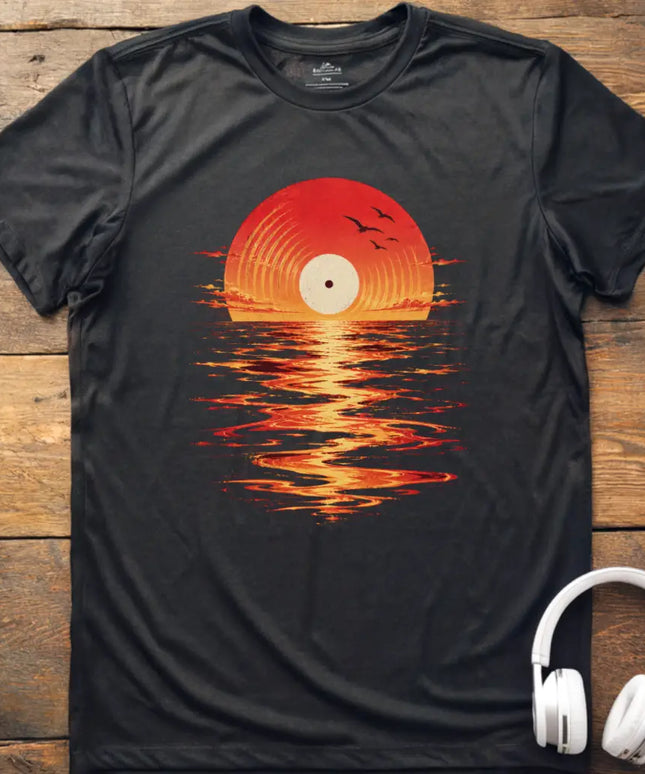Chordwear mockup: Black