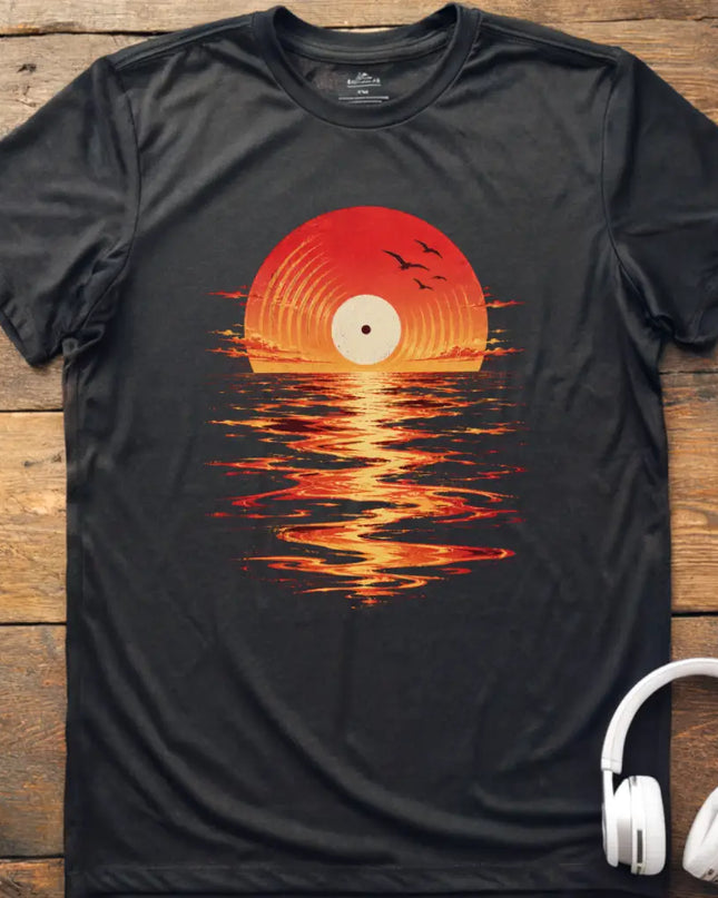Chordwear mockup: Black