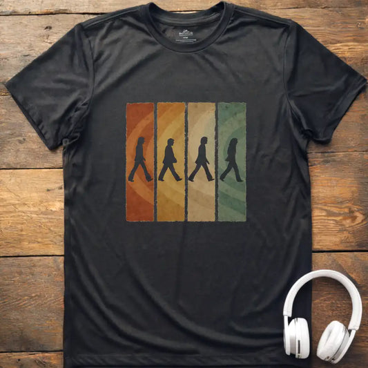 Fab Four Retro T-Shirt