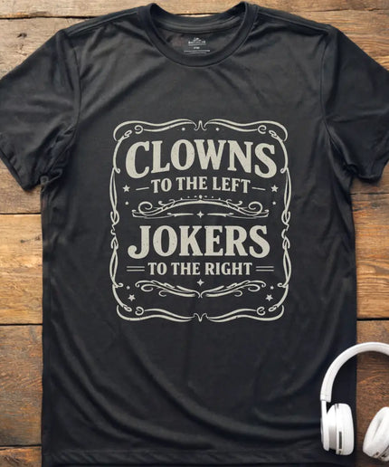 Clowns Jokers #7 T-Shirt