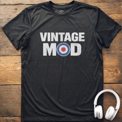 Vintage Mod T-Shirt