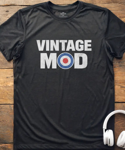 Vintage Mod T-Shirt