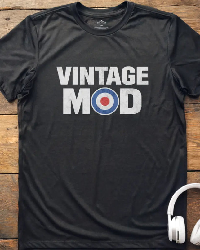 Vintage Mod T-Shirt