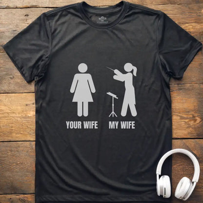 Wife Conductor T-Shirt
