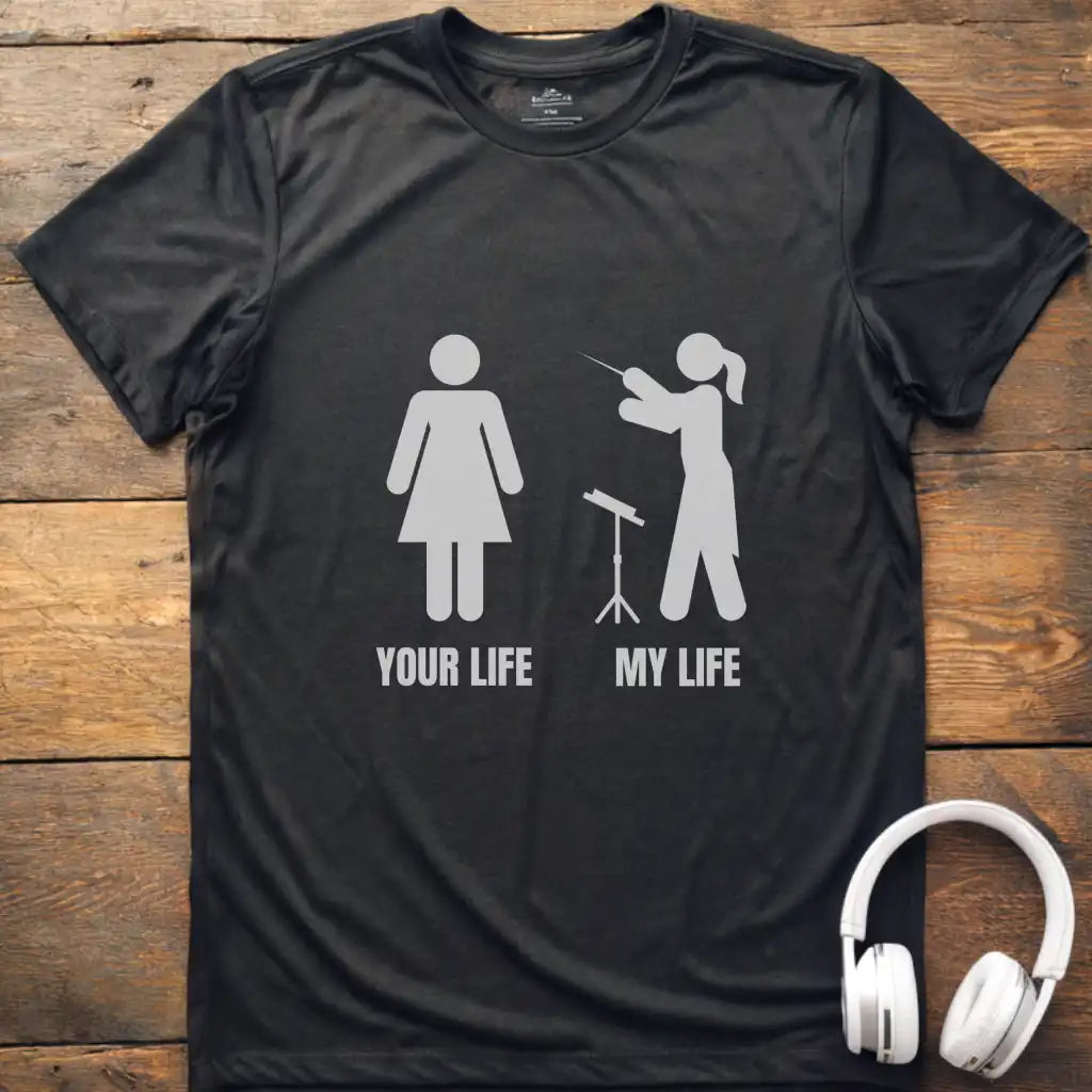 Life Conductor Female T-Shirt