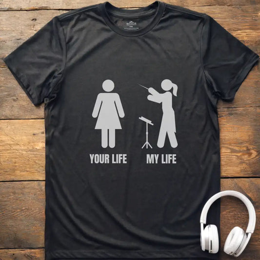Life Conductor Female T-Shirt