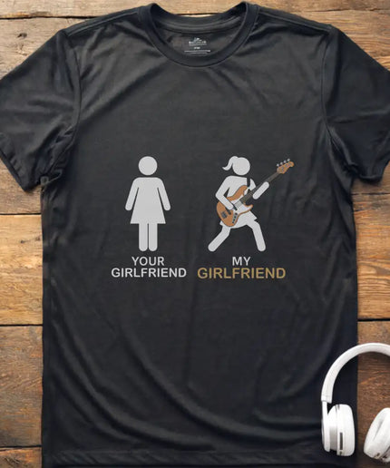 Girlfriend Bass T-Shirt