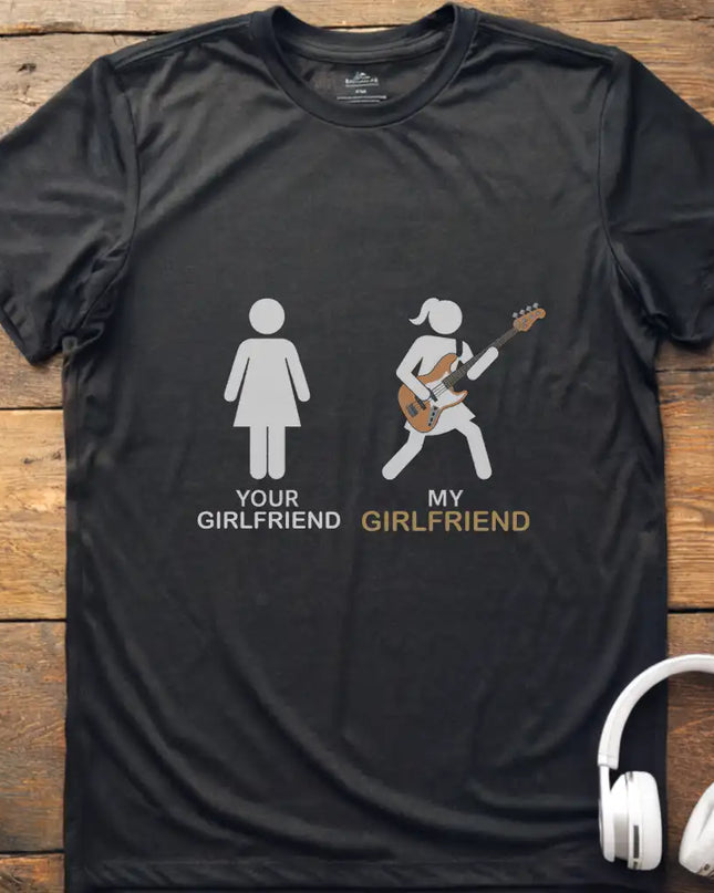 Girlfriend Bass T-Shirt