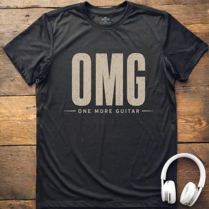 Chordwear mockup: Black