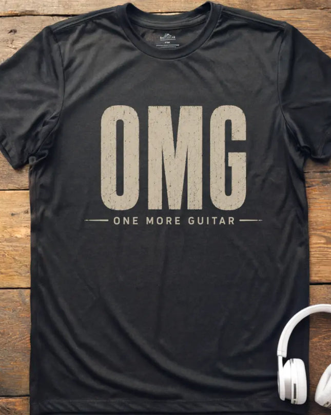 Chordwear mockup: Black