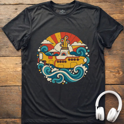 Chordwear mockup: Black