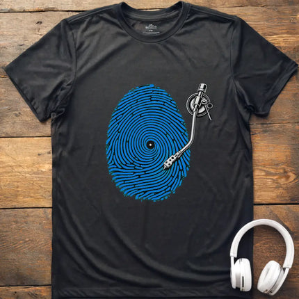 Chordwear mockup: Black