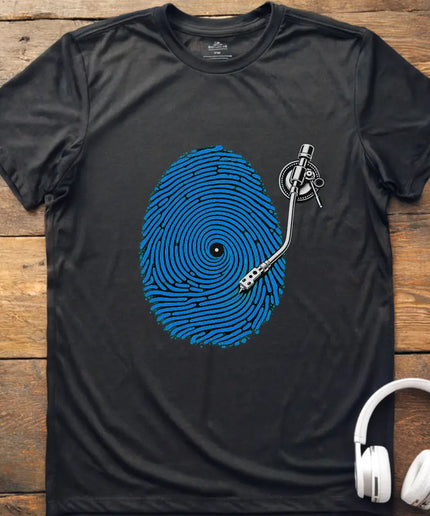 Chordwear mockup: Black
