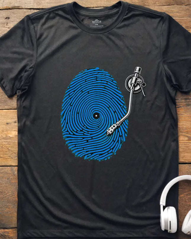 Chordwear mockup: Black
