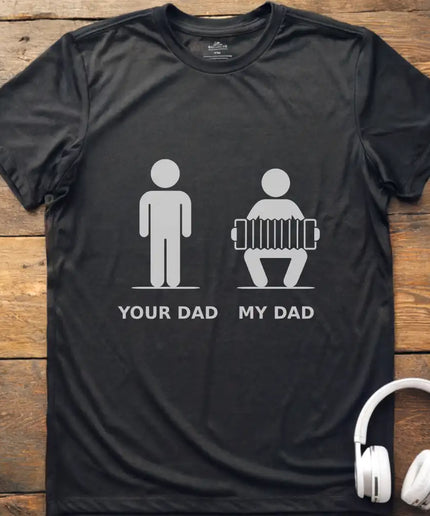 Dad Bandoneon T-Shirt