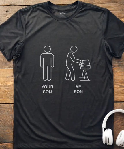 Son Keyboard T-Shirt