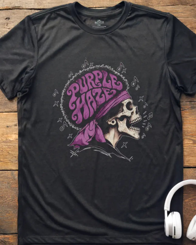 Chordwear mockup: Black