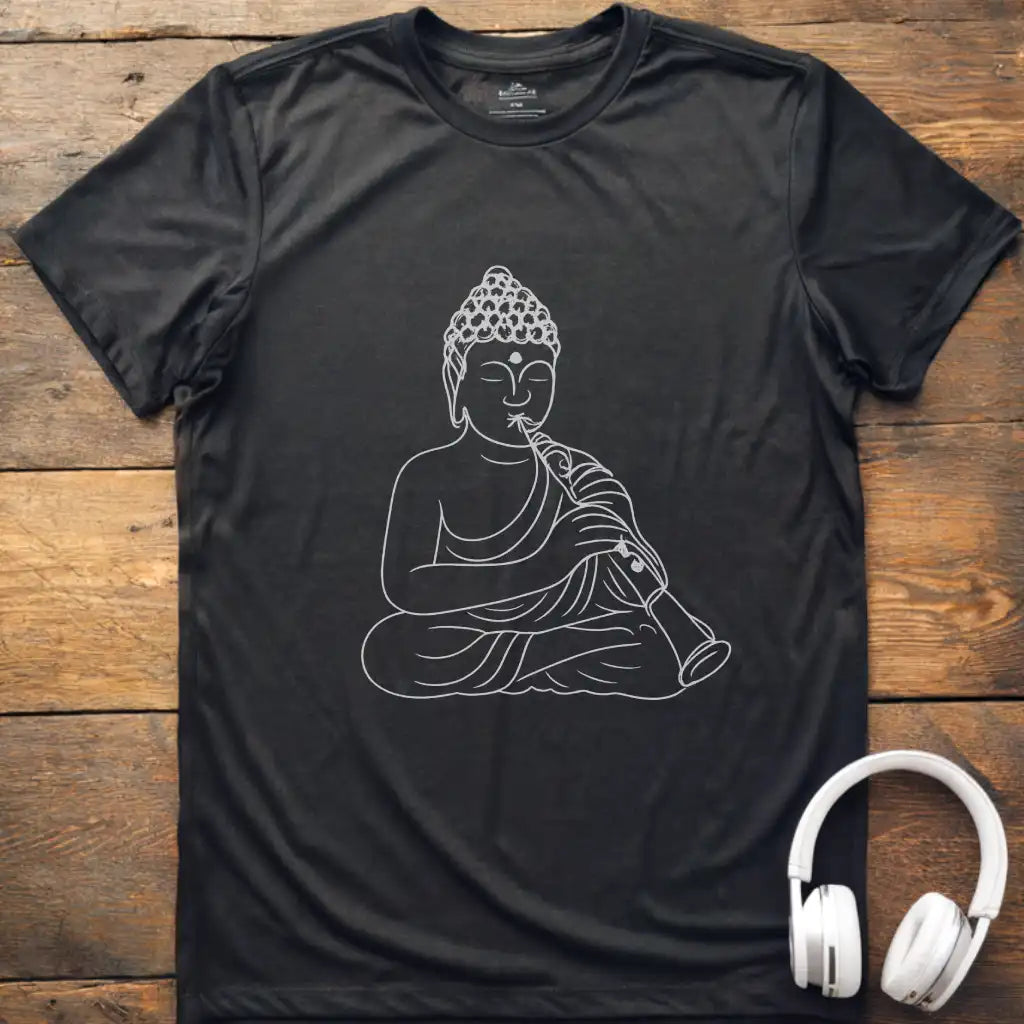 Buddha Oboe T-Shirt
