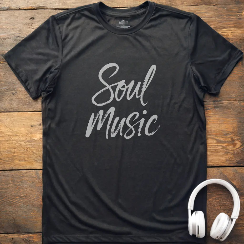Soul-Musik-T-Shirt