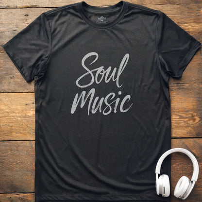 Soul-Musik-T-Shirt