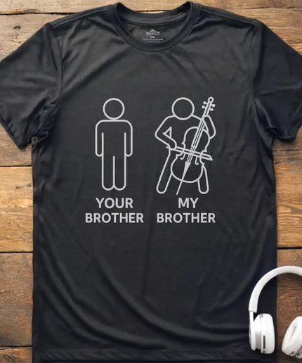Brother Cello T-Shirt