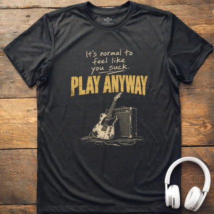 Chordwear mockup: Black