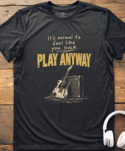 Chordwear mockup: Black