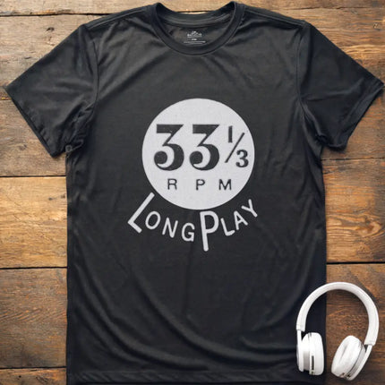 Chordwear mockup: Black