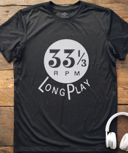 Chordwear mockup: Black