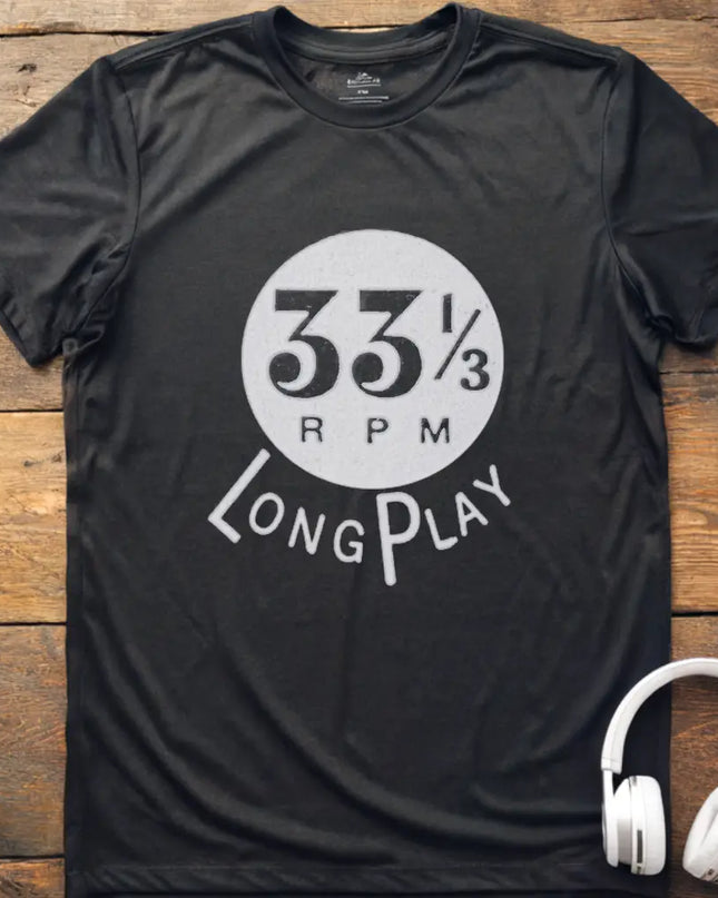 Chordwear mockup: Black