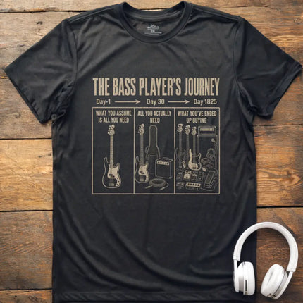 Bass Journey T-Shirt